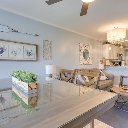 Hilton Head Resort Condo With Pools, Walk To Beach! Hilton Head Island Buitenkant foto