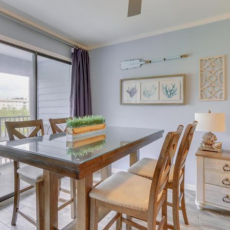 Hilton Head Resort Condo With Pools, Walk To Beach! Hilton Head Island Buitenkant foto