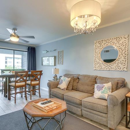 Hilton Head Resort Condo With Pools, Walk To Beach! Hilton Head Island Buitenkant foto