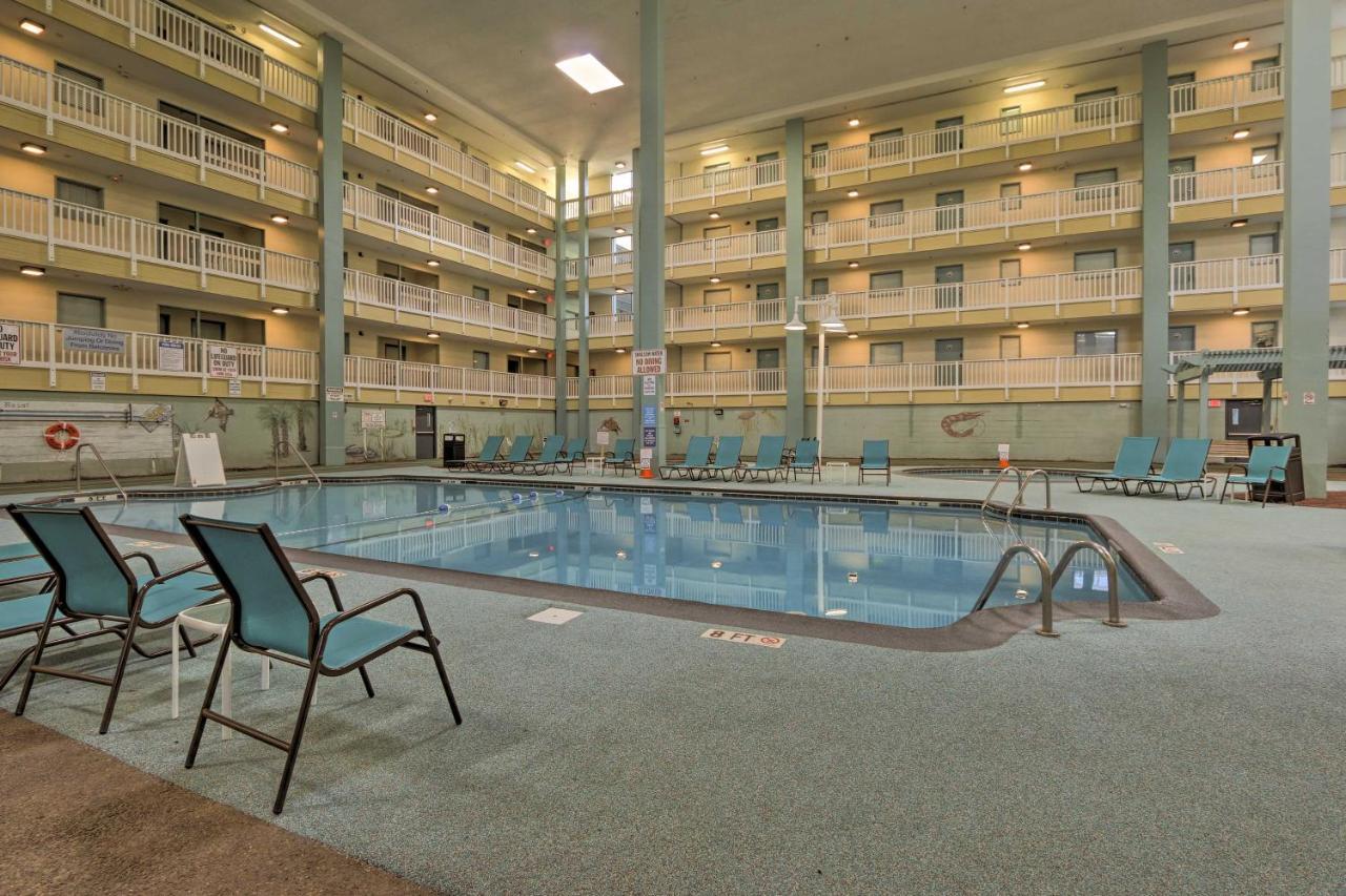 Hilton Head Resort Condo With Pools, Walk To Beach! Hilton Head Island Buitenkant foto