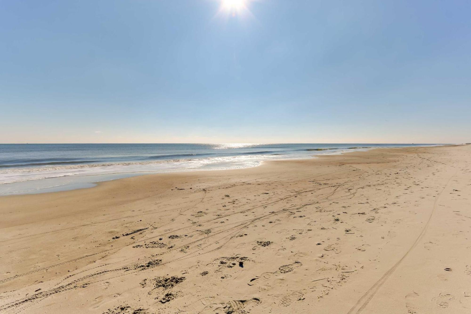 Hilton Head Resort Condo With Pools, Walk To Beach! Hilton Head Island Buitenkant foto