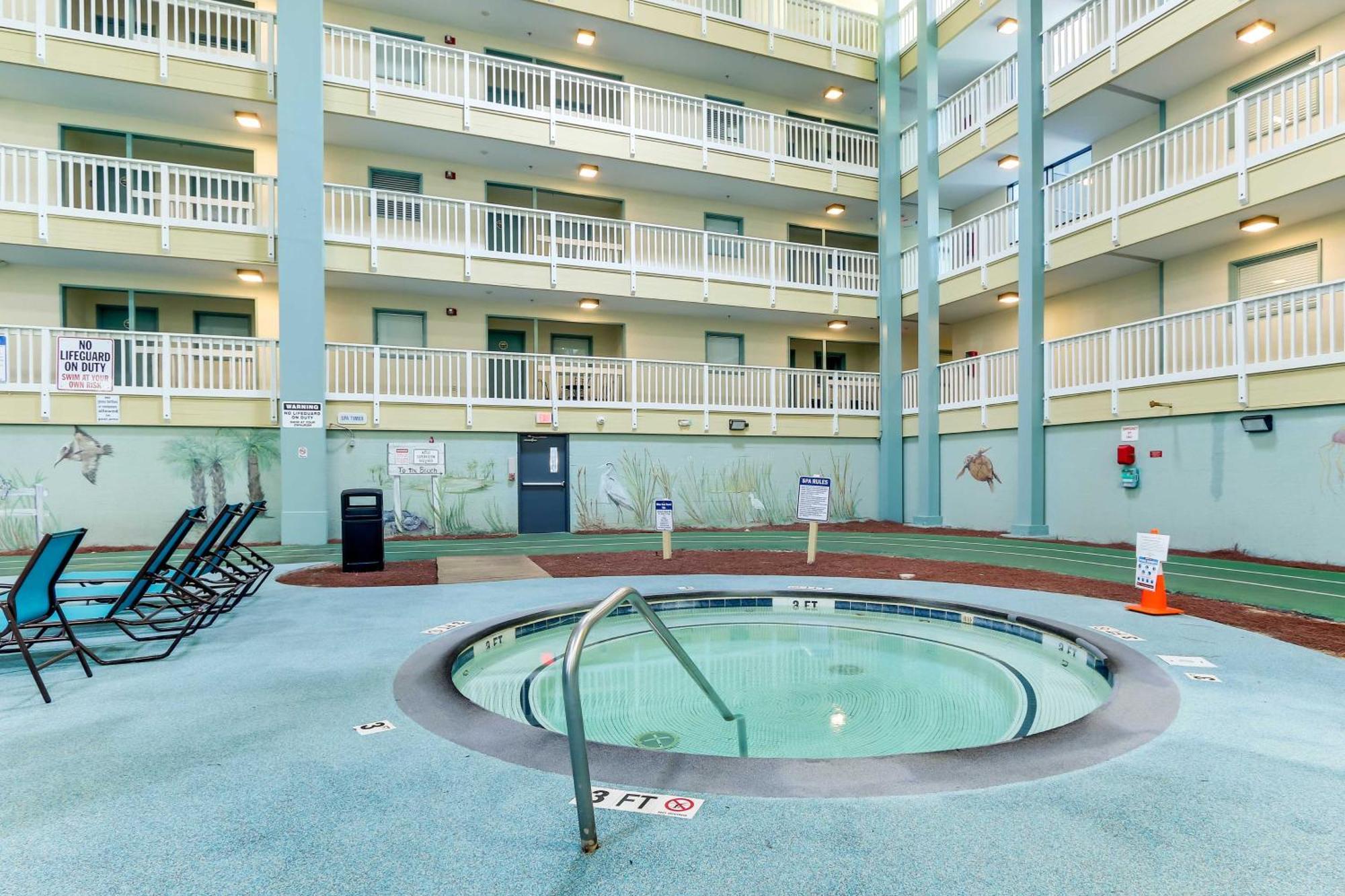 Hilton Head Resort Condo With Pools, Walk To Beach! Hilton Head Island Buitenkant foto