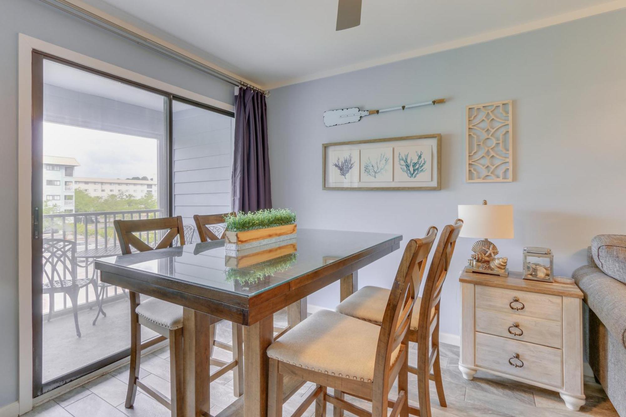 Hilton Head Resort Condo With Pools, Walk To Beach! Hilton Head Island Buitenkant foto