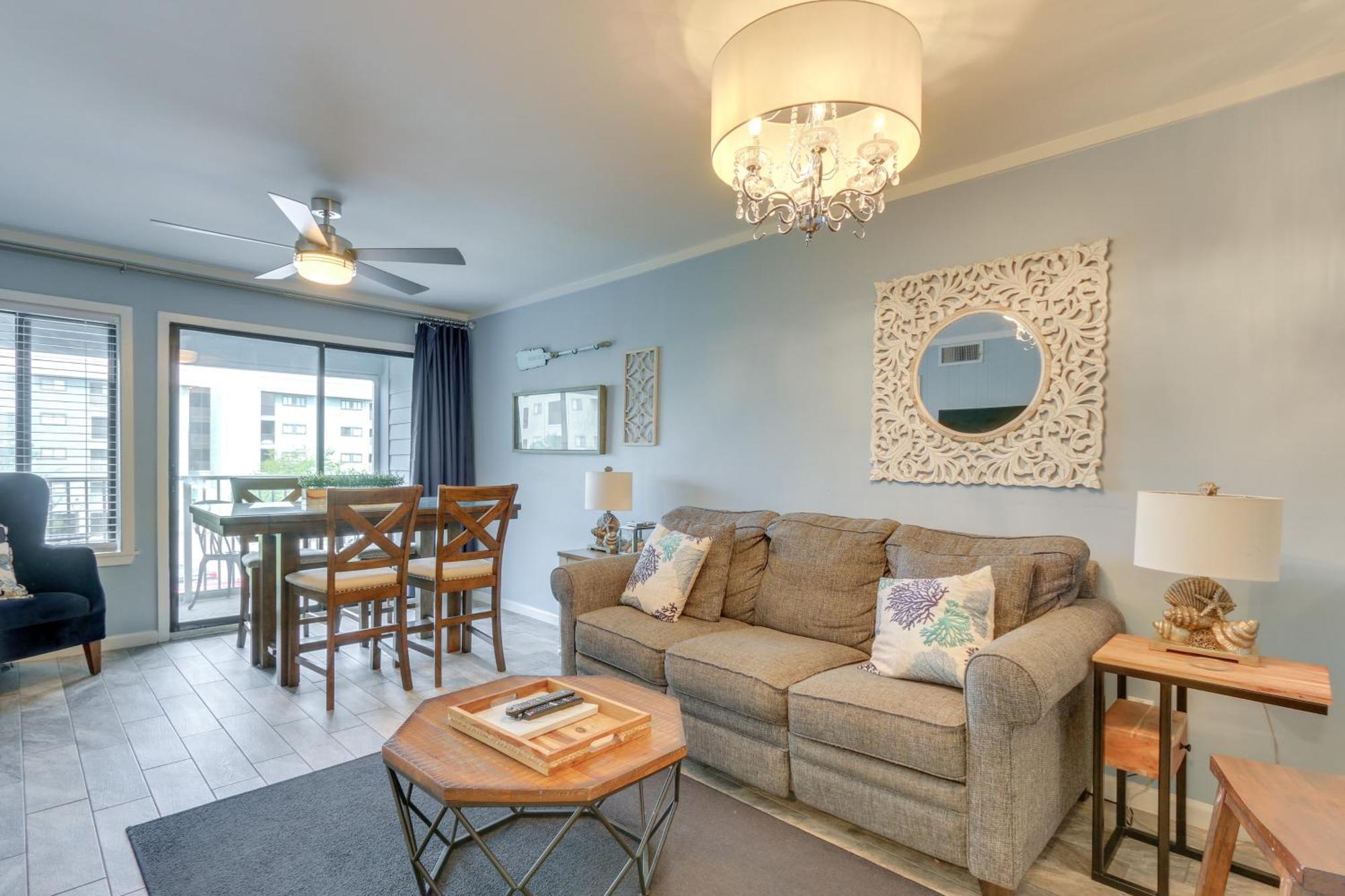 Hilton Head Resort Condo With Pools, Walk To Beach! Hilton Head Island Buitenkant foto
