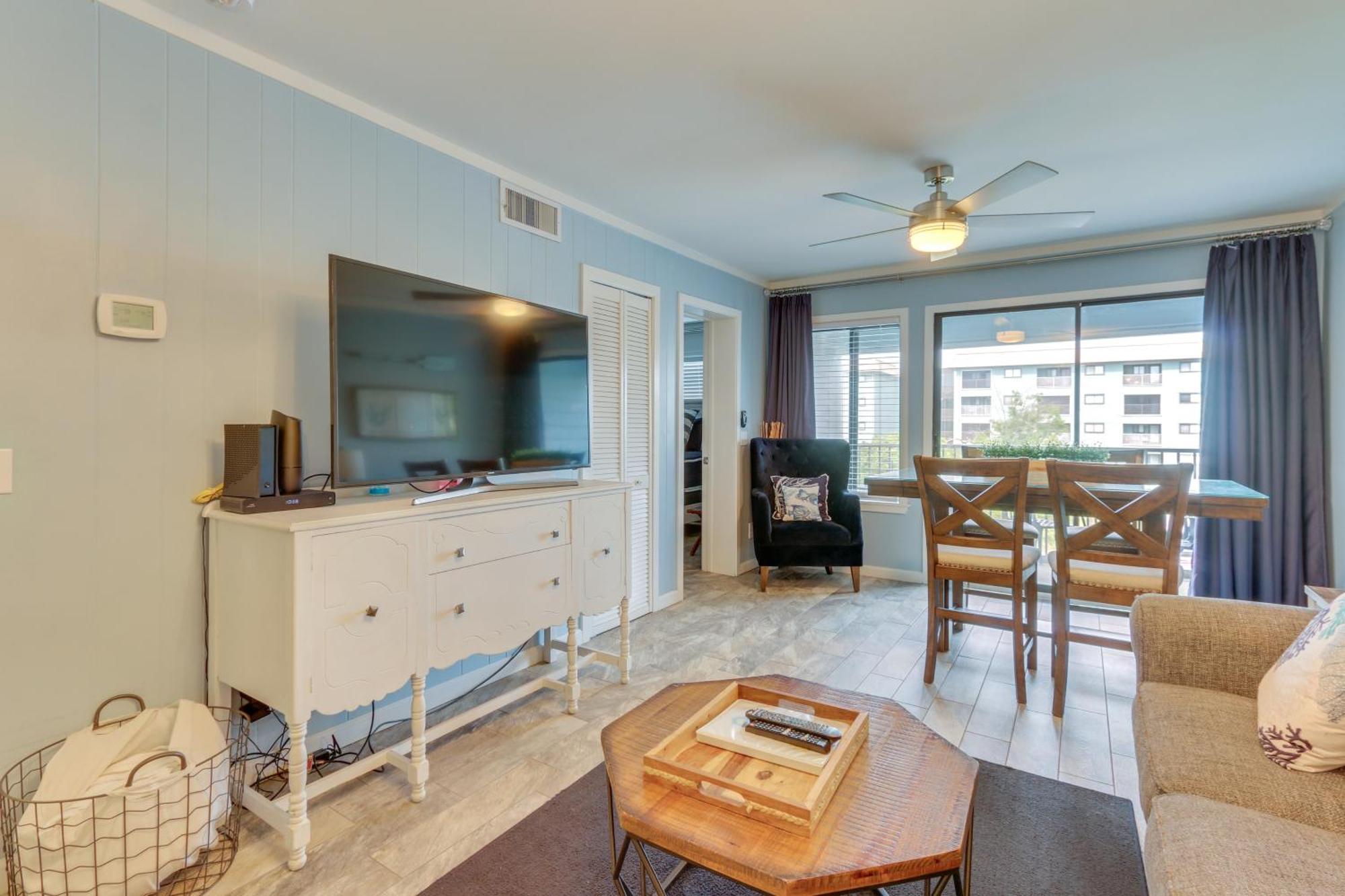 Hilton Head Resort Condo With Pools, Walk To Beach! Hilton Head Island Buitenkant foto