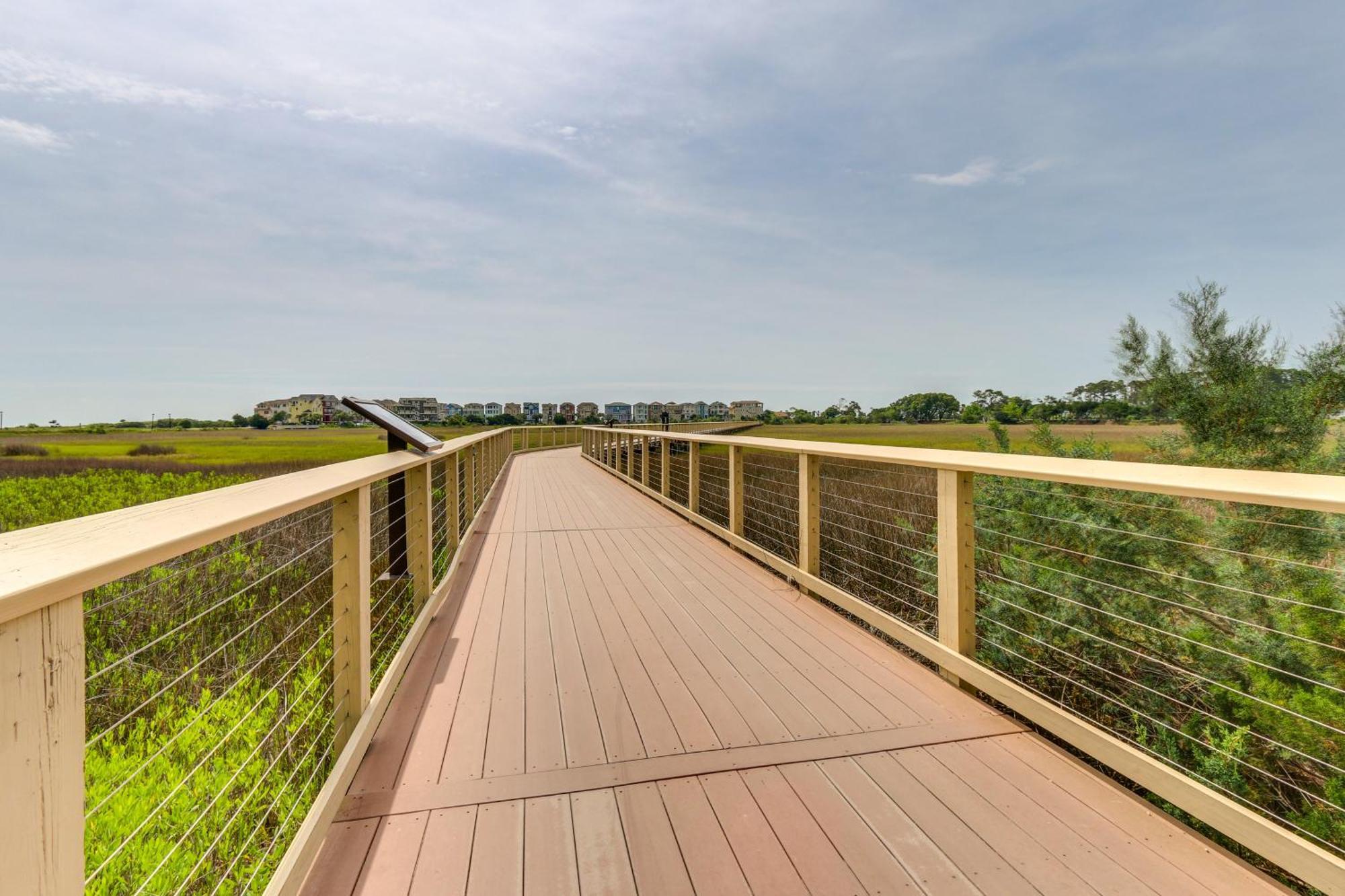 Hilton Head Resort Condo With Pools, Walk To Beach! Hilton Head Island Buitenkant foto