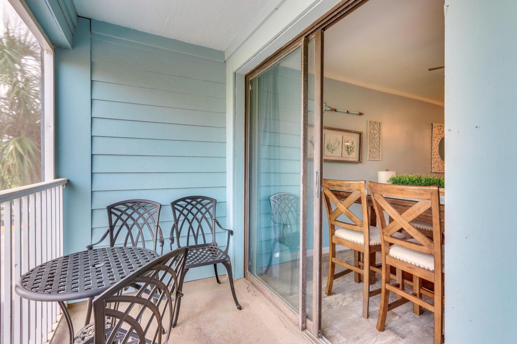 Hilton Head Resort Condo With Pools, Walk To Beach! Hilton Head Island Buitenkant foto