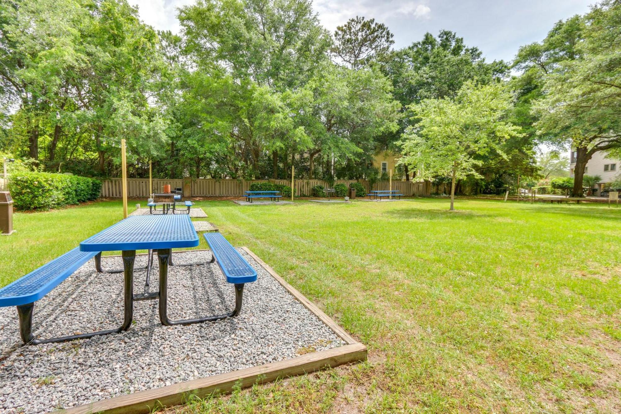 Hilton Head Resort Condo With Pools, Walk To Beach! Hilton Head Island Buitenkant foto